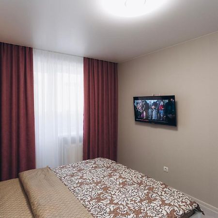 Center Apartments Soemy Buitenkant foto