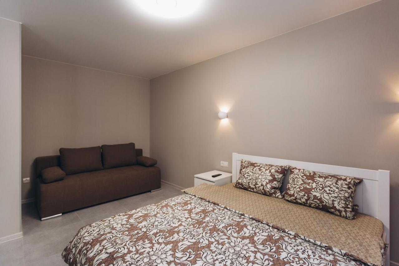 Center Apartments Soemy Buitenkant foto